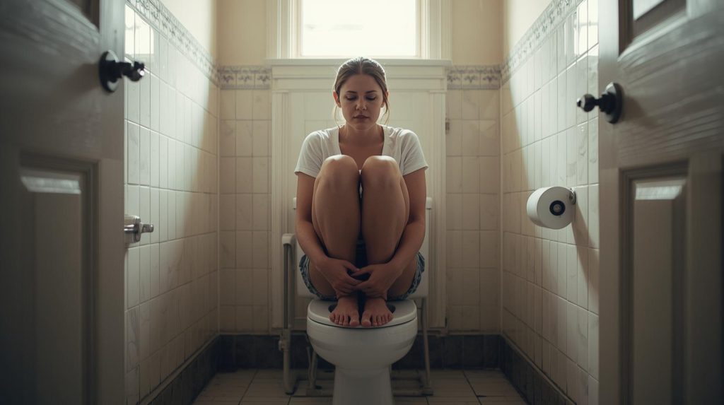 ubat sembelit selepas bersalin