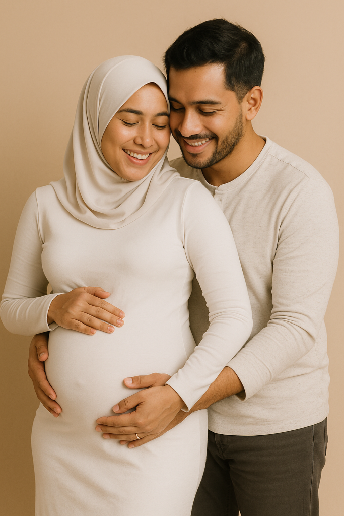 tanda-tanda hamil 1 hari