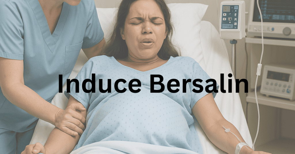 Berapa Lama Proses Induce Bersalin? Panduan Lengkap Untuk Ibu Agar Lebih Bersedia