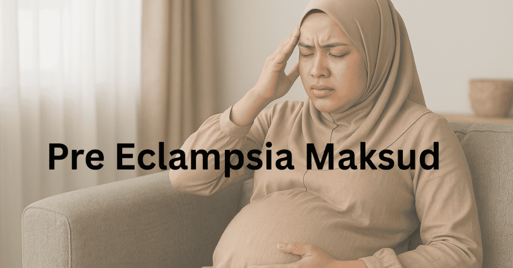Pre Eclampsia Maksud nya Ibu Hamil Ada Risiko Darah Tinggi?