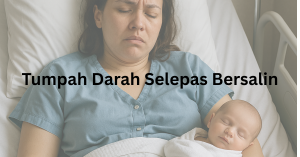 tumpah darah selepas bersalin