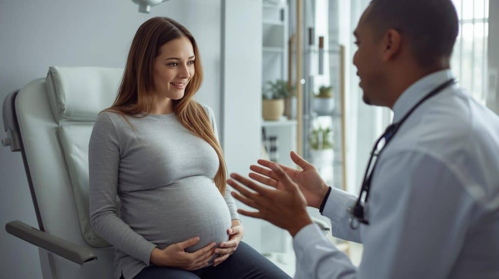 air gula ibu mengandung