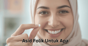 asid folik untuk apa