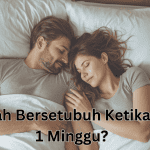 bolehkah bersetubuh ketika hamil 1 minggu