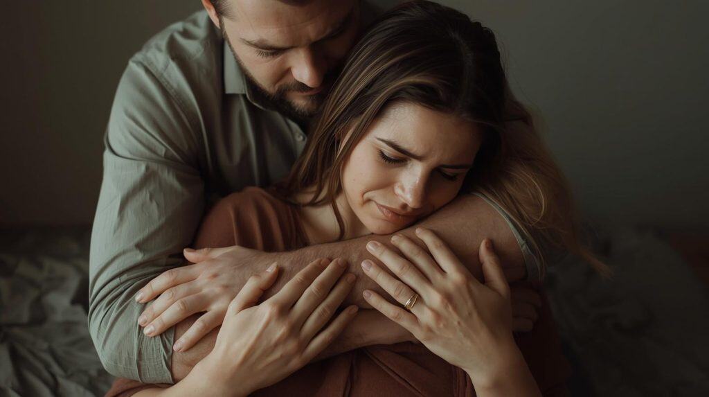 cara berpantang keguguran