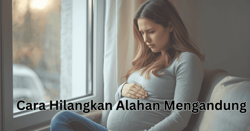 Morning Sickness Teruk Masa Hamil? Ini Cara Hilangkan Alahan Mengandung