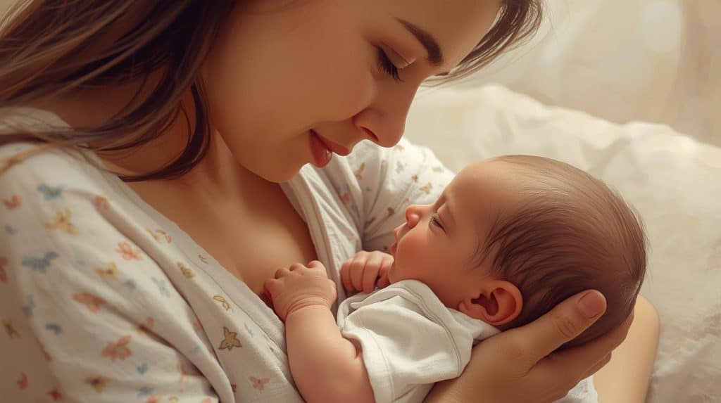 cara keluarkan susu badan kali pertama