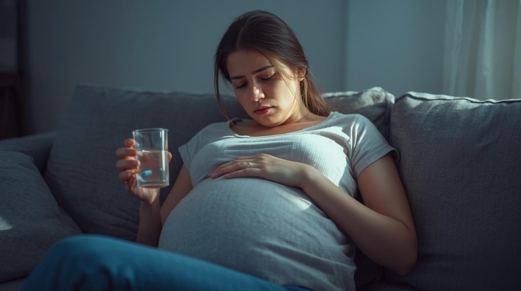 ibu mengandung cirit birit