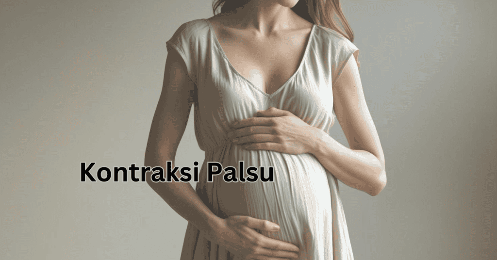 Kontraksi Palsu Seperti Apa? Ini Tanda & Cara Atasinya