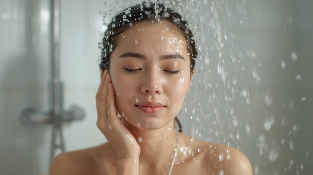 mandi selepas bersalin