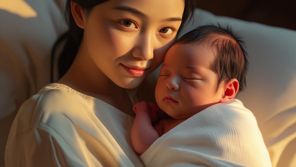 period selepas bersalin