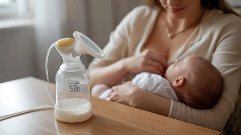 pil perancang untuk ibu menyusu