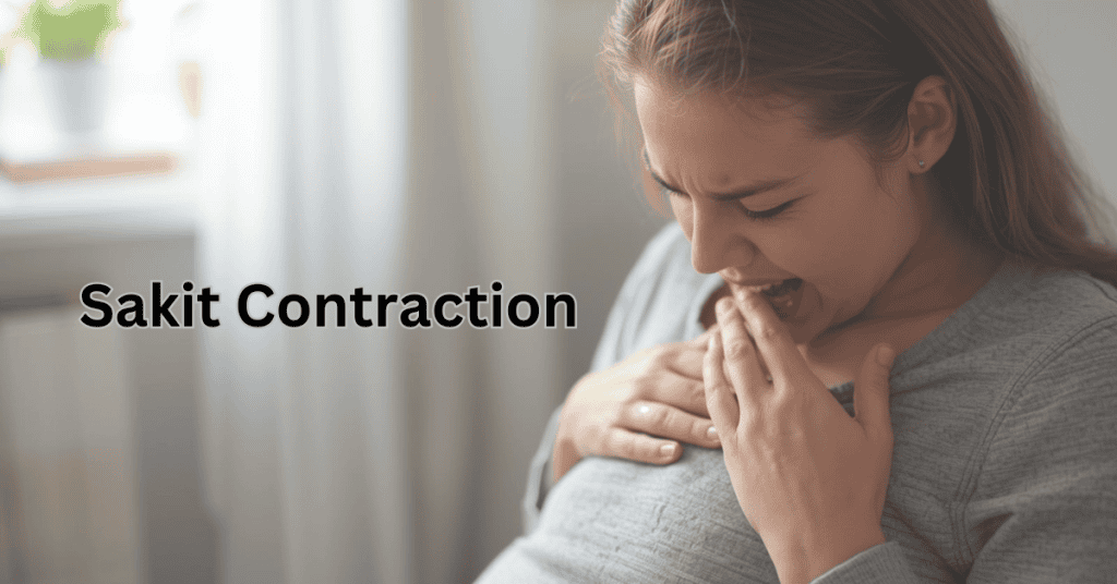 Bagaimana Rasanya Sakit Contraction? Ini Tanda & Cara Hilangkan Sakit Kontraksi