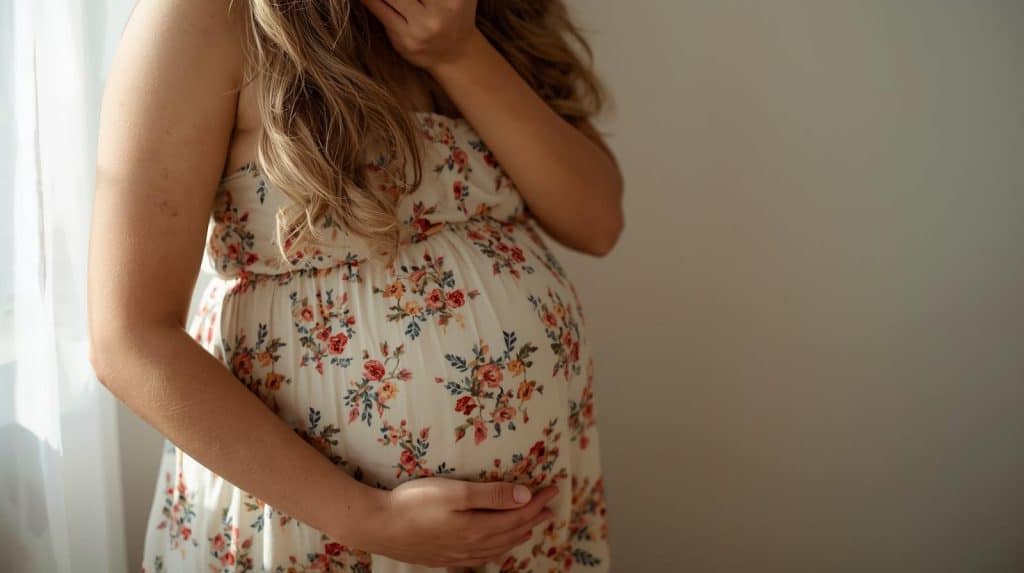 sakit contraction tapi tiada tanda