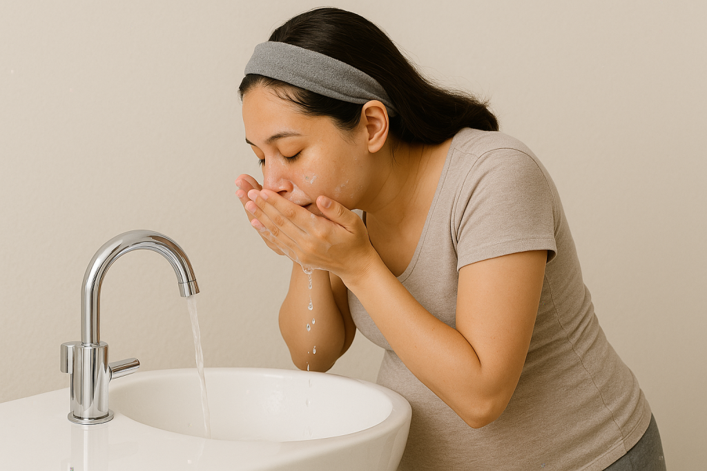 skincare untuk ibu mengandung