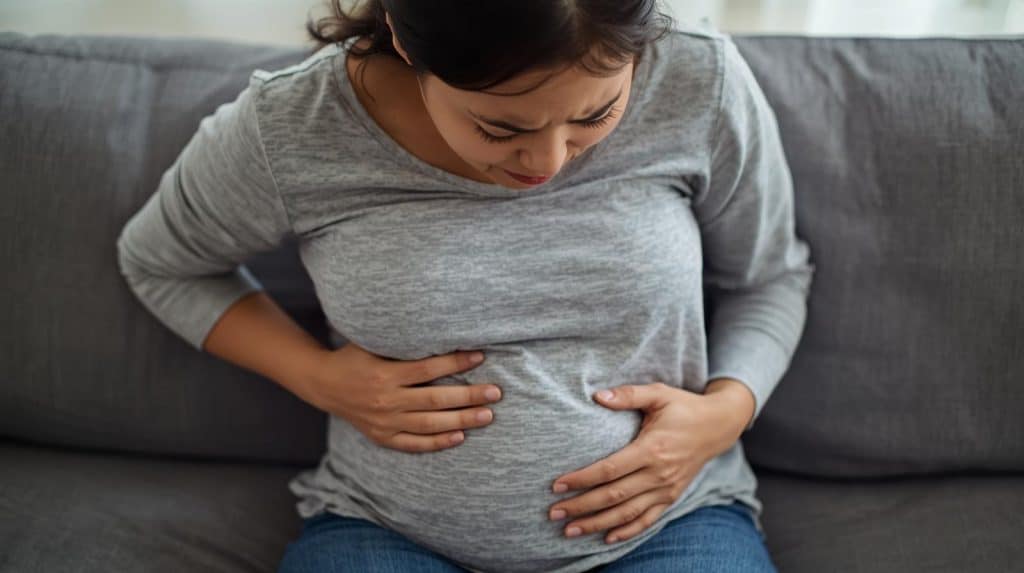 tanda awal mengandung sebelum period