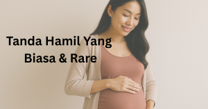 tanda hamil