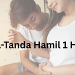 tanda-tanda hamil 1 hari