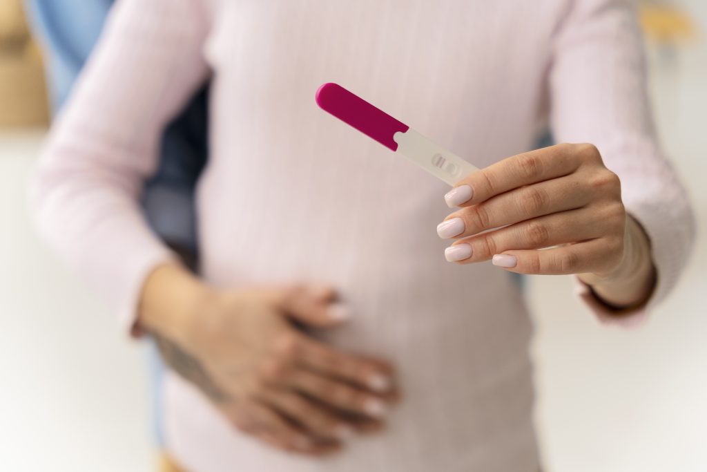 tanda-tanda hamil 1 hari