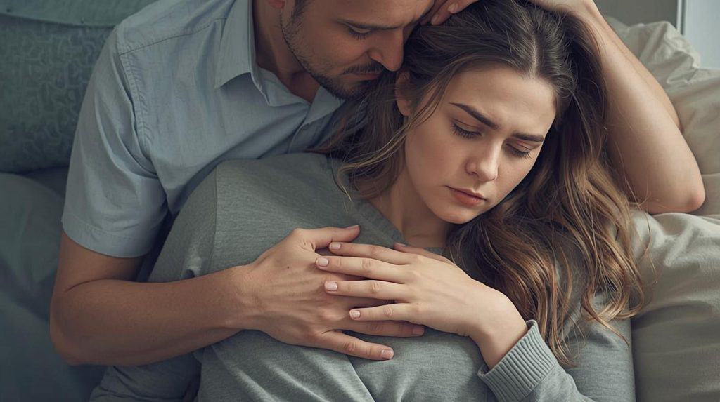 tanda tumpah darah semasa berpantang