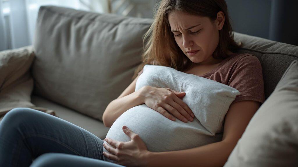 tanda tumpah darah semasa berpantang