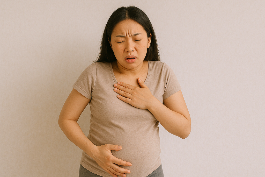 ubat gastrik untuk ibu mengandung