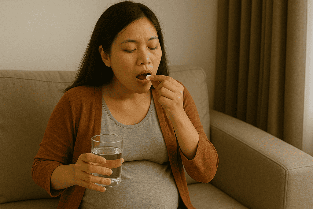 ubat gastrik untuk ibu mengandung