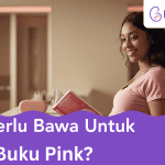 apa perlu bawa untuk buka buku pink