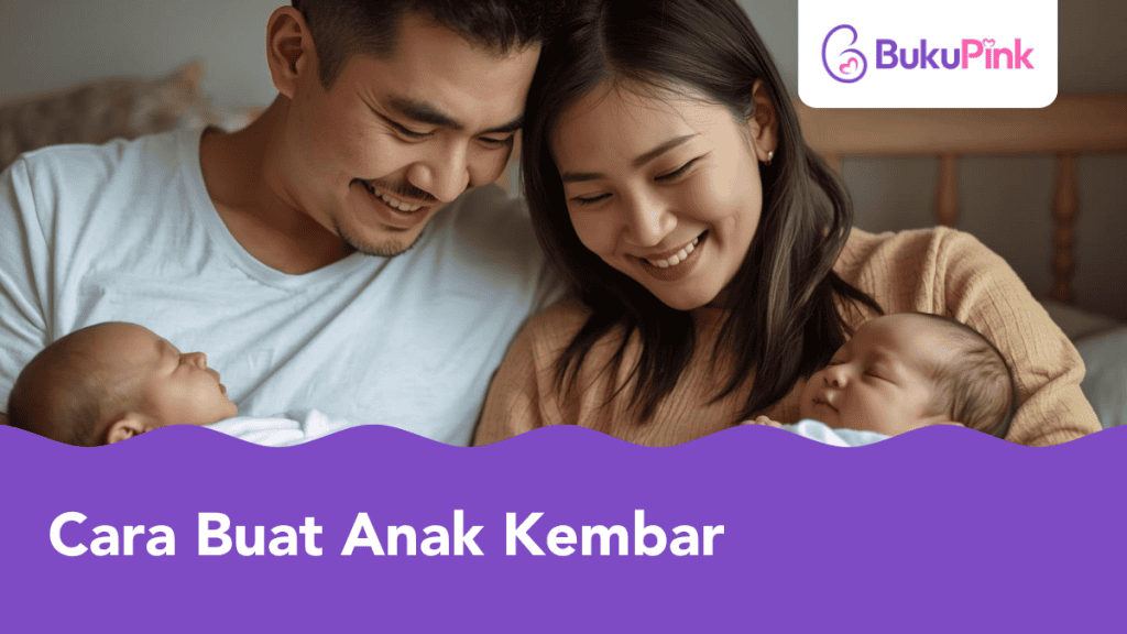 Posisi Bersama Tingkatkan Peluang Hamil Kembar, Ini Rahsia & Cara Buat Anak Kembar Secara Semula Jadi