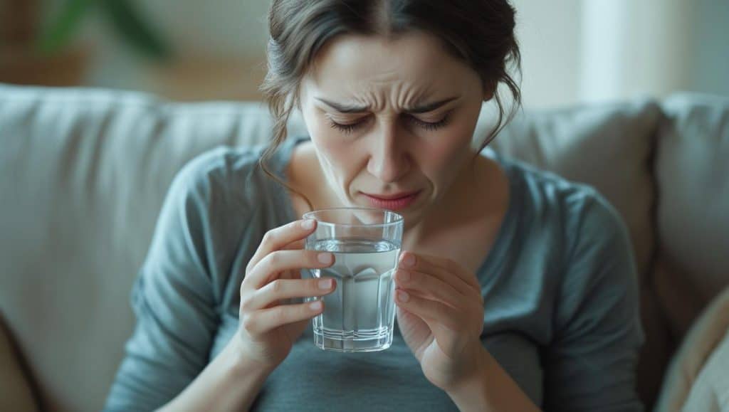 cara hilangkan loya mengandung