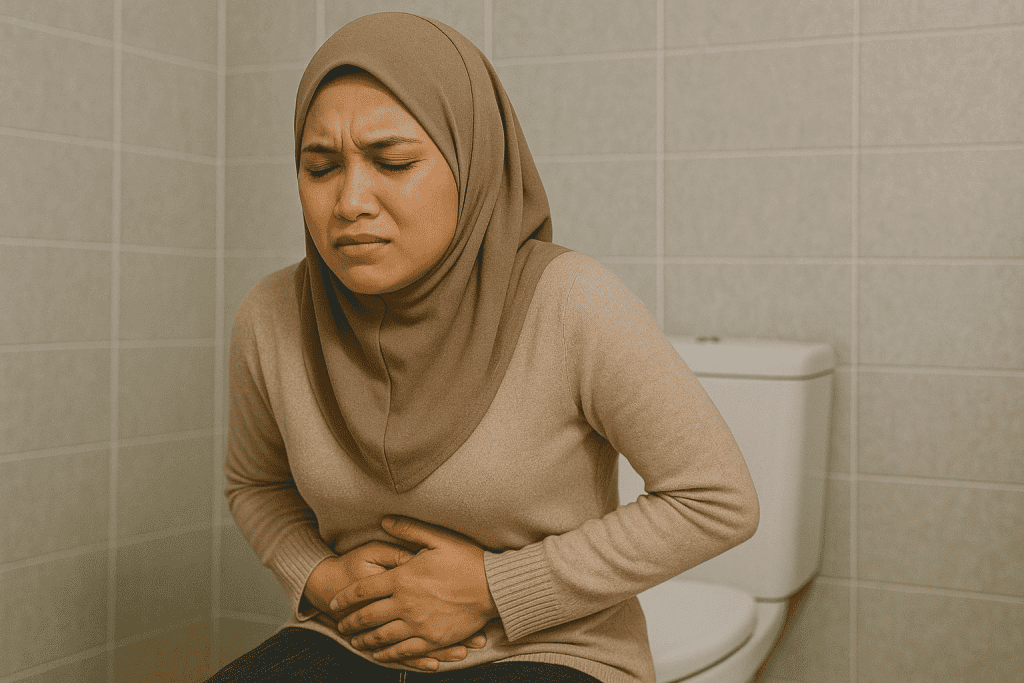 cara mengatasi tiub fallopio tersumbat