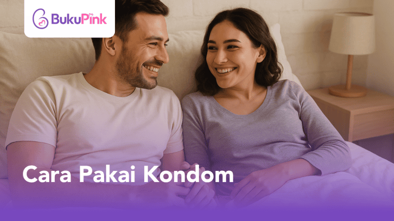 cara pakai kondom