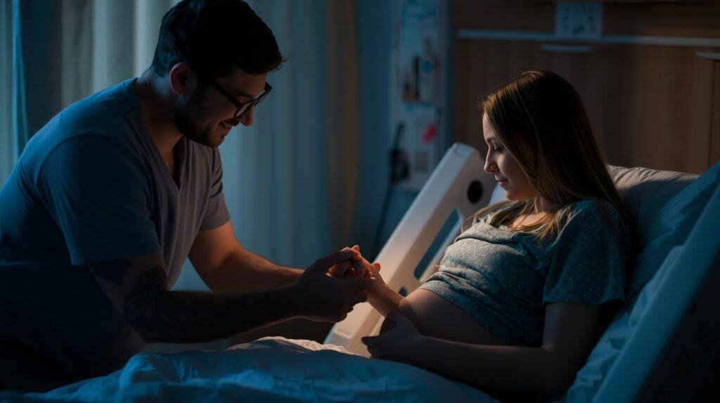 induce belon berapa lama