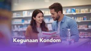 kegunaan kondom