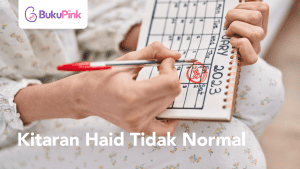 kitaran haid tidak normal
