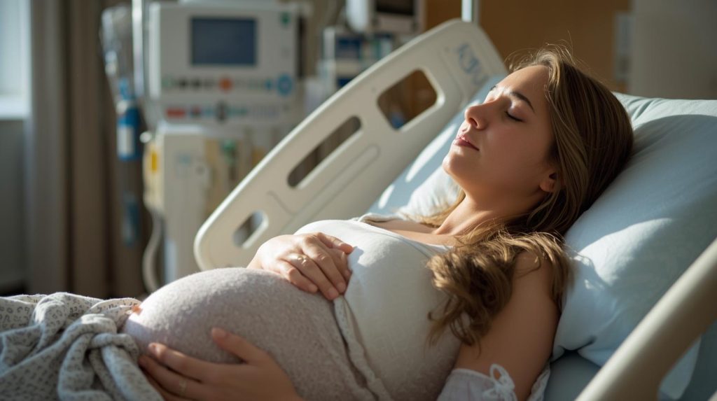 maksud induce bersalin