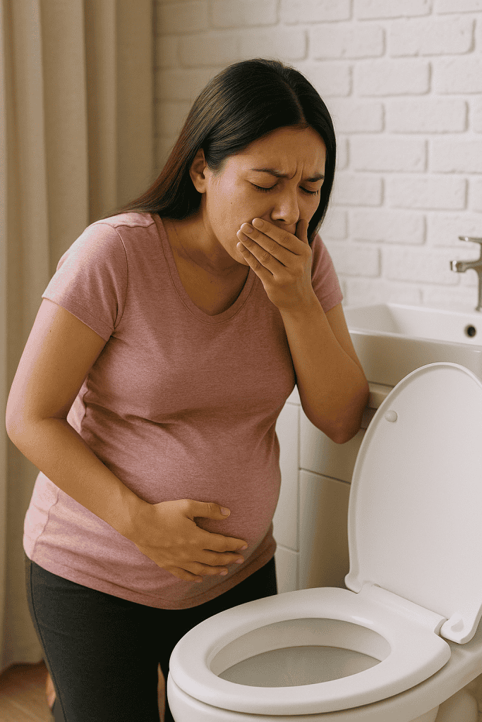 tanda awal kehamilan bagi haid tidak teratur