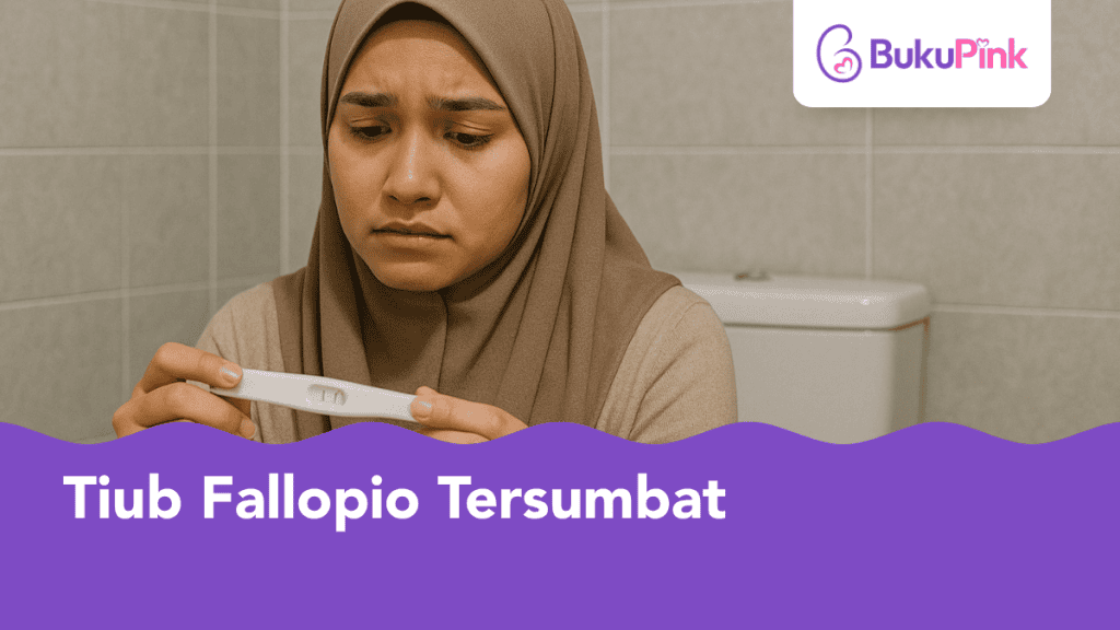Tiub Fallopio Tersumbat Punca Sukar Hamil, Ketahui Tanda Awal dan Cara Rawatan Berkesan
