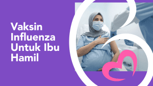 vaksin influenza untuk ibu hamil