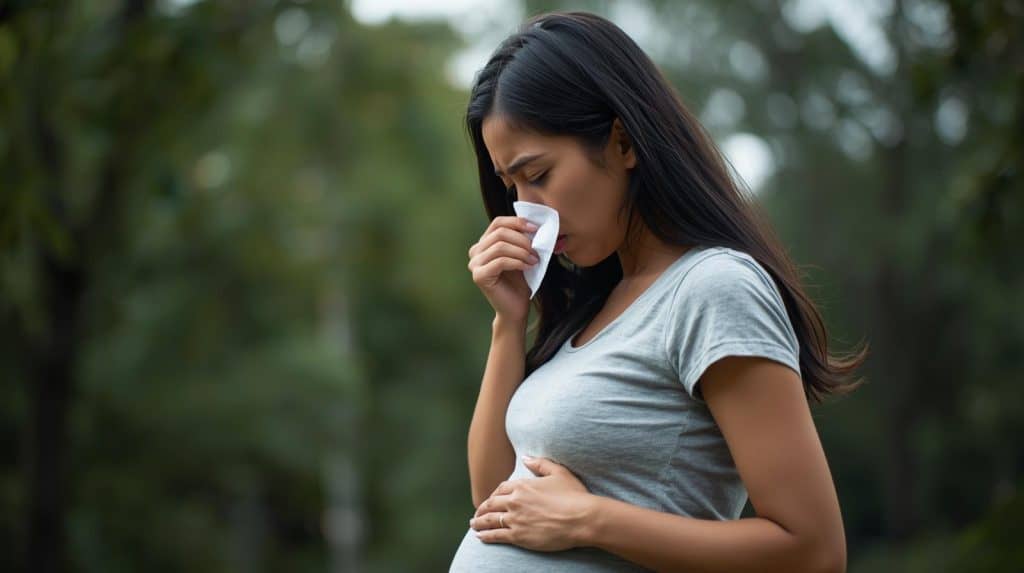 vaksin influenza untuk ibu hamil